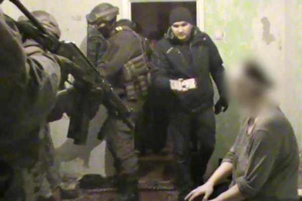 Как восстановить кракен